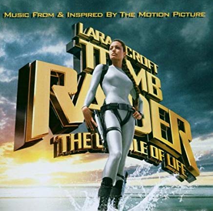 Lara Croft Tomb Raider The Cradle Of Life