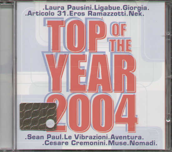 Top Of The Years 2004