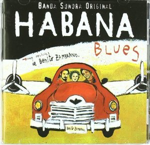 Habana Blues Banda Sonora Original Bonus Dvd