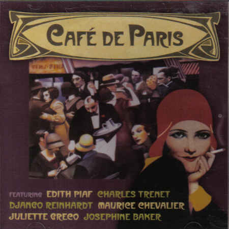 Café De Paris