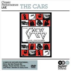 Classic Performance Live + Dvd