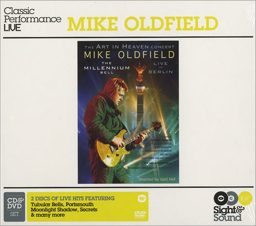 Classic Performance Live + Dvd