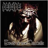 Scars Of The Crucifix + Dvd