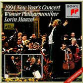 1994 New Year's Concert Lorin Maazel