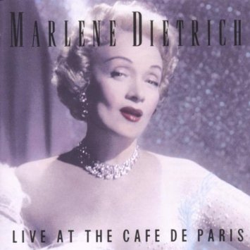 The Marlene Dietrich Album