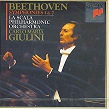 Symphonies Nos.1&7
