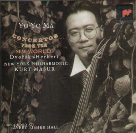 Cello Concertos / Ma Masur