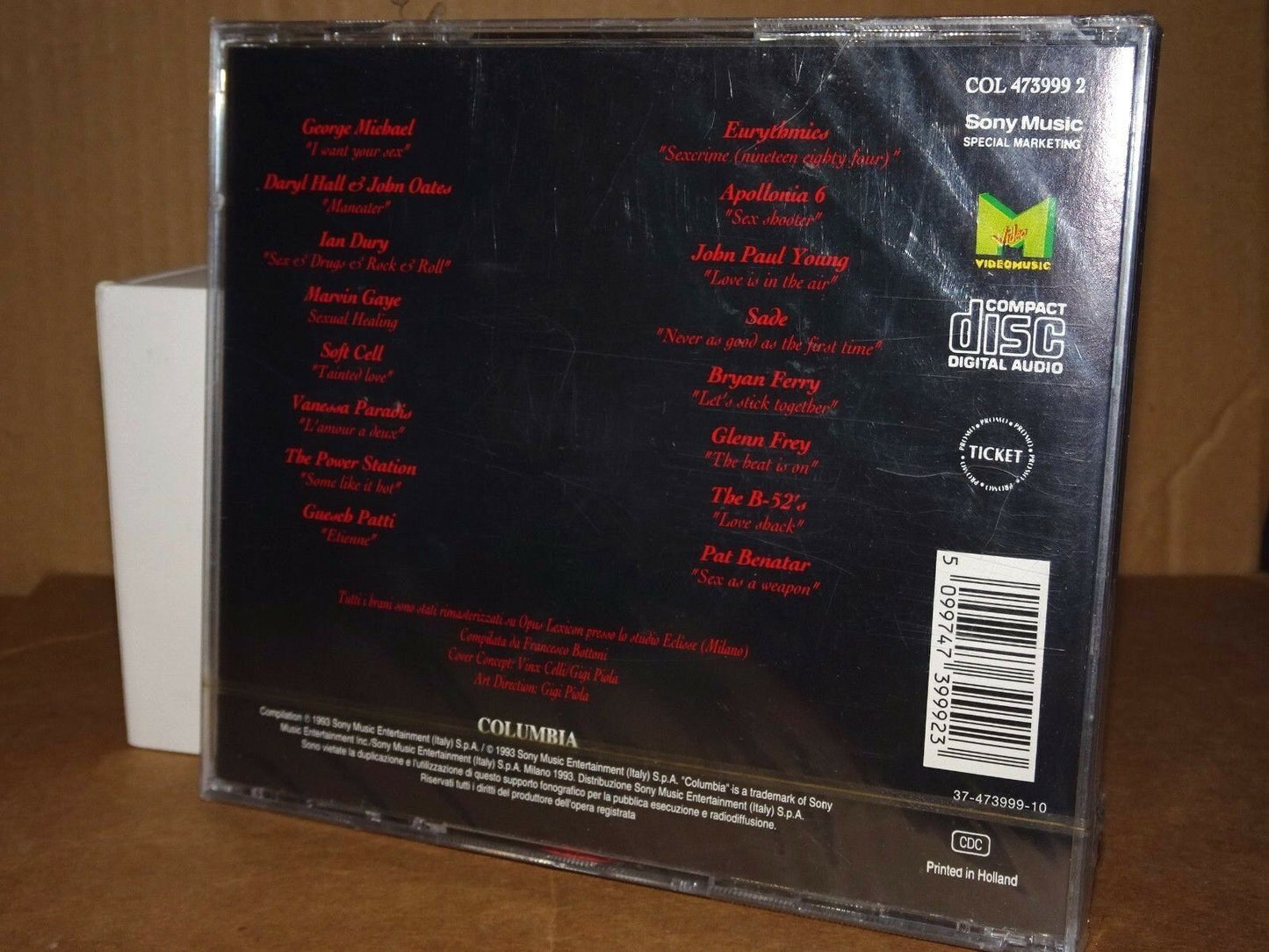 Sex Hits