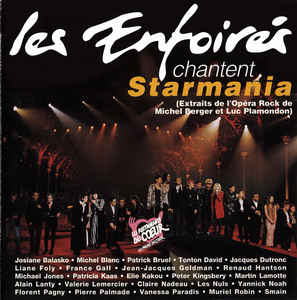 Chantent Starmania