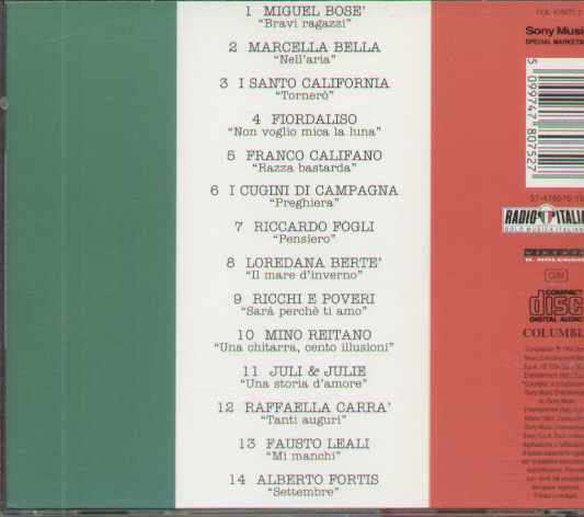 Tutta Italia