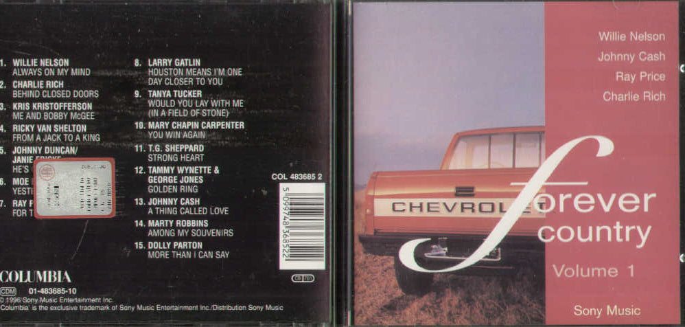 Forever Country Volume 1