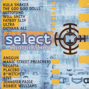 Select Mtv Compilation