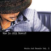 Who Is Jill Scott Words And Sounds Vol 1