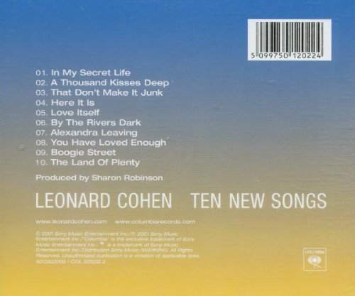 Ten New Songs