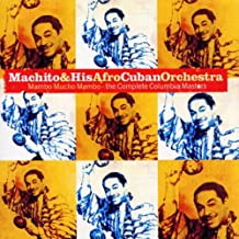 Mambo Mucho Mambo The Complete Columbia Masters
