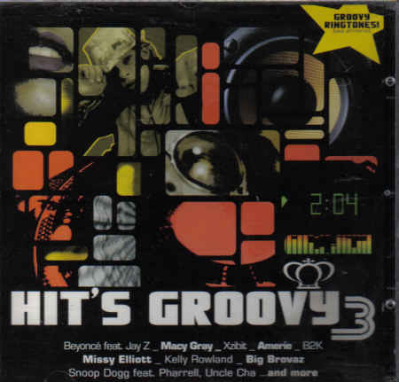 Hit's Groovy Volume 3