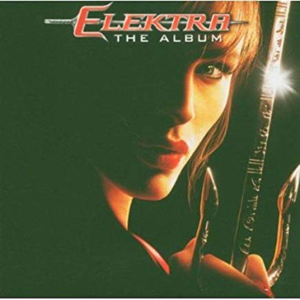 Elektra The Album