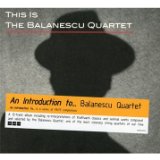 This Is The Balanescu Quartet