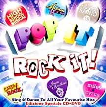 Pop It Rock It Cd+Dvd