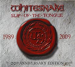Slip Of The Tongue Limited Edition 20Th Anniversary Edition