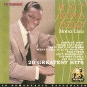 Mona Lisa 20 Greatest Hits