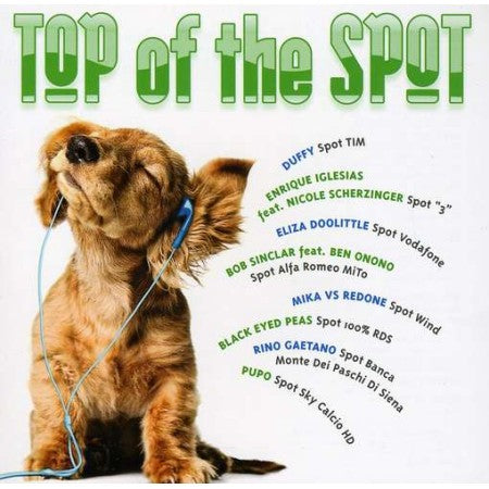 Top Of The Spot 2011