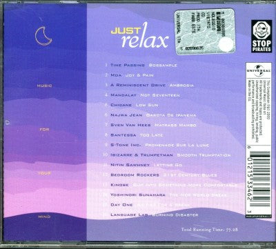 Just Relax
