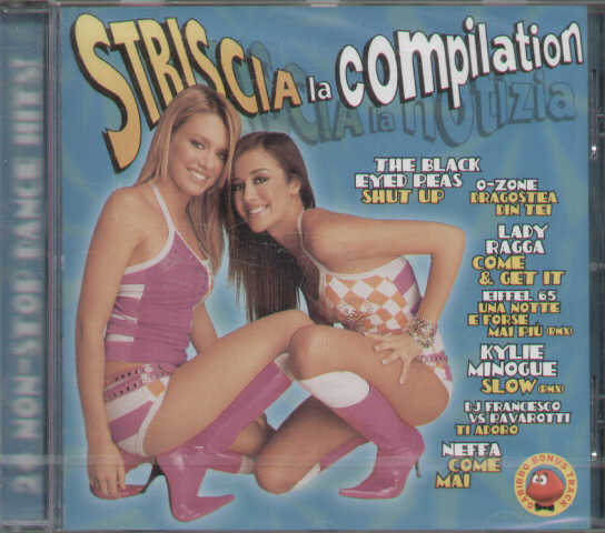 Striscia La Compilation 2004