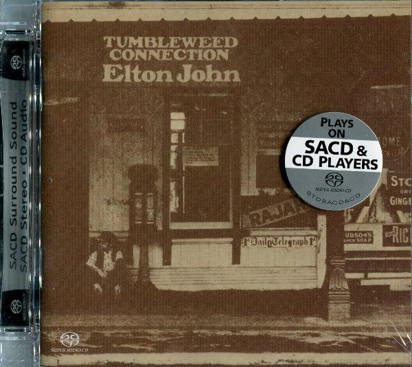 Tumbleweed Connection Sacd