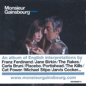 Monsieur Gainsbourg Revisited