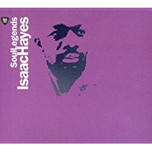 Isaac Hayes ?# Soul Legends