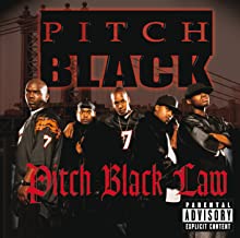Pitch Black Law