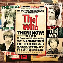Then And Now 1964-2004