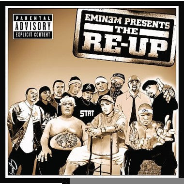 Eminem Presents The Re-Up