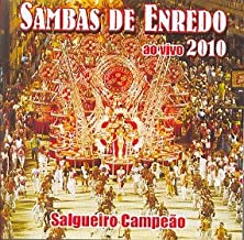 Sambas De Enredo 2010
