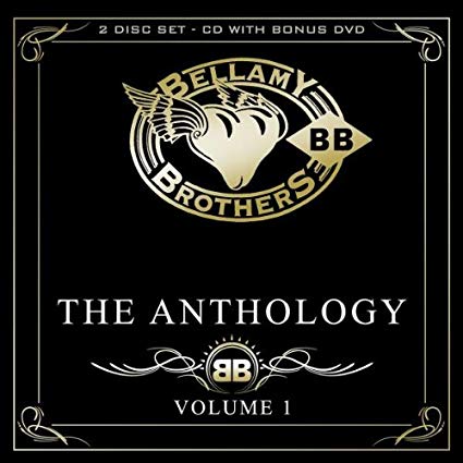 The Anthology Volume 1 Cd+Dvd