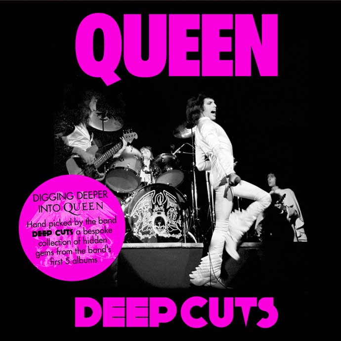 Deep Cuts Volume 1 1973-1976