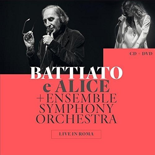 Live In Roma Cd+Dvd