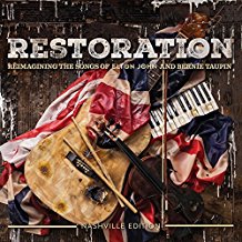 Restoration Reimagining The Songs Of Elton John And Bernie