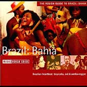 The Rough Guide To Brazil: Bahia