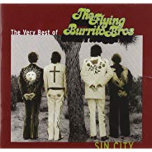 Sin City The Very Best Of The Flying Burrito Bros
