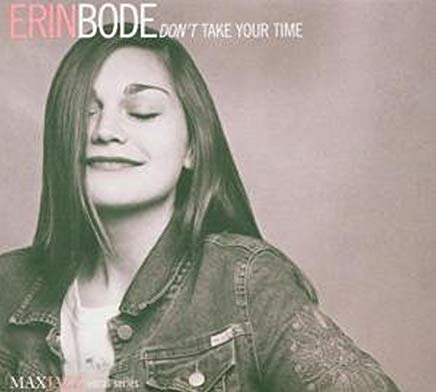 Don´T Take Your Time