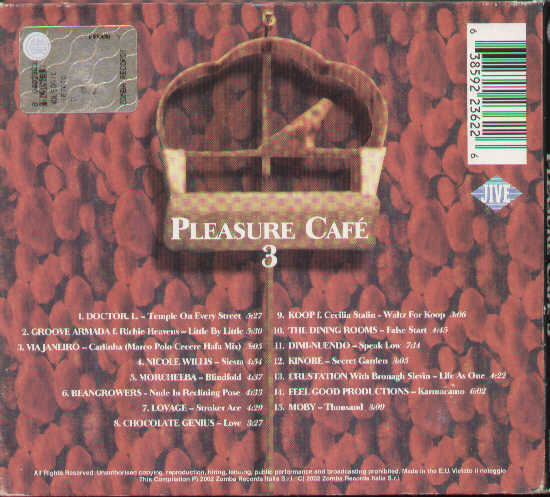 Pleasure Cafè 3
