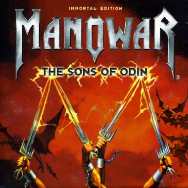 The Sons Of Odin + Dvd