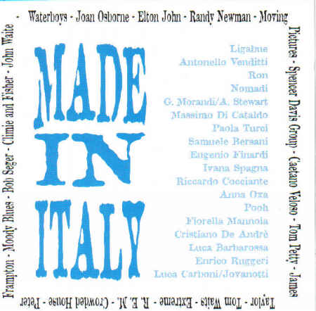 Made In Italy