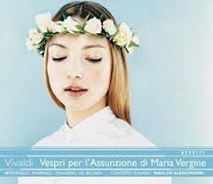 Vespri Per L'assunzione Di Maria Vergine Sacd