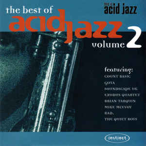 The Best Of Acid Jazz Volume 2