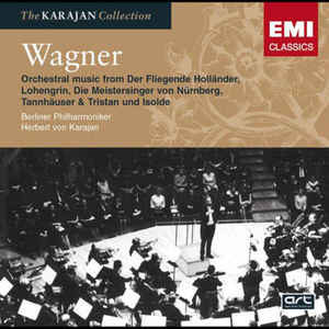 Orchestral Music From Der Fliegende Holländer...