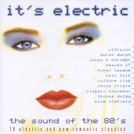 It's Electric The Sound Of The 80'S