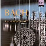 Suites 1-2-3 Bwv 1007